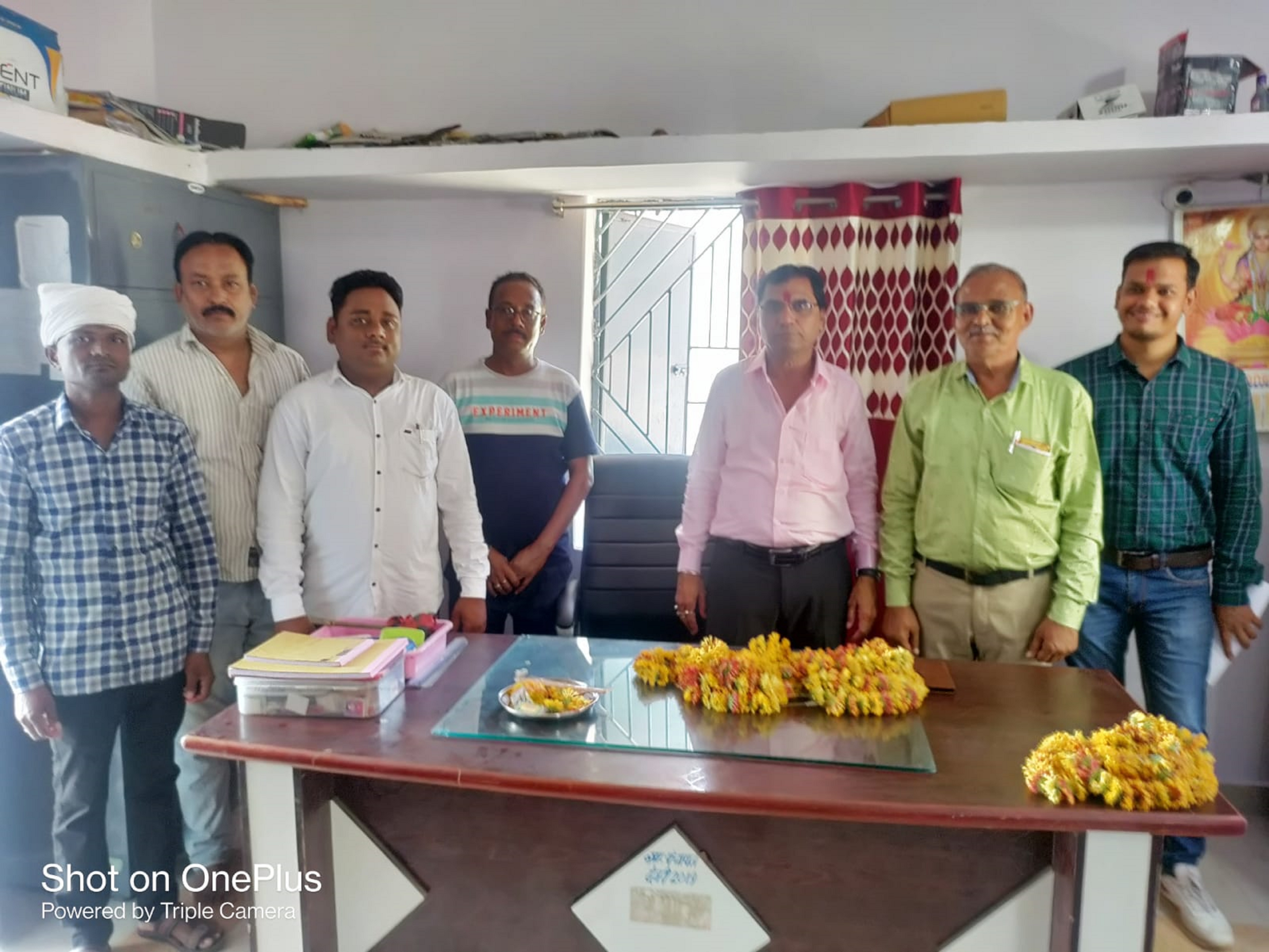 देवरी नगर परिषद का संचालन प्रारंभ, सीएमओ ने सभांला कार्यभार