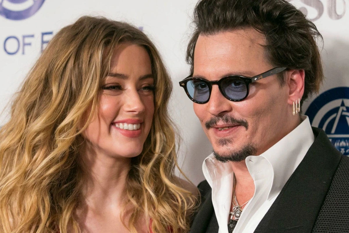 Amber Heard Says She Still Loves Johnny Depp After Losing Defamation Case
