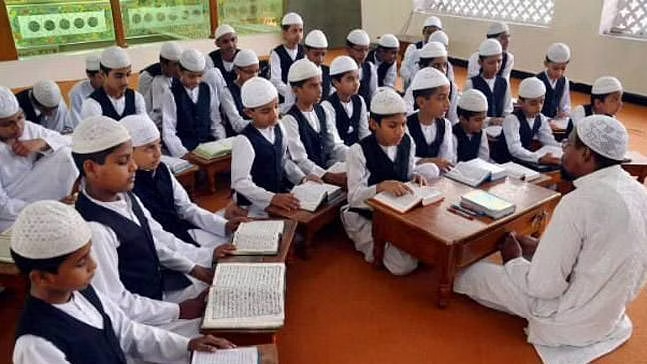 Smart Classes started in Madrasa like Covent School