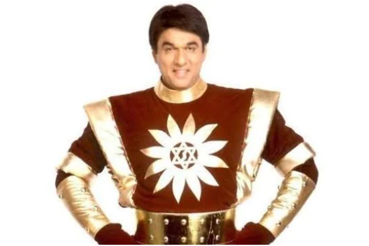 film to be made on shaktimaan with the budget of 300 crore