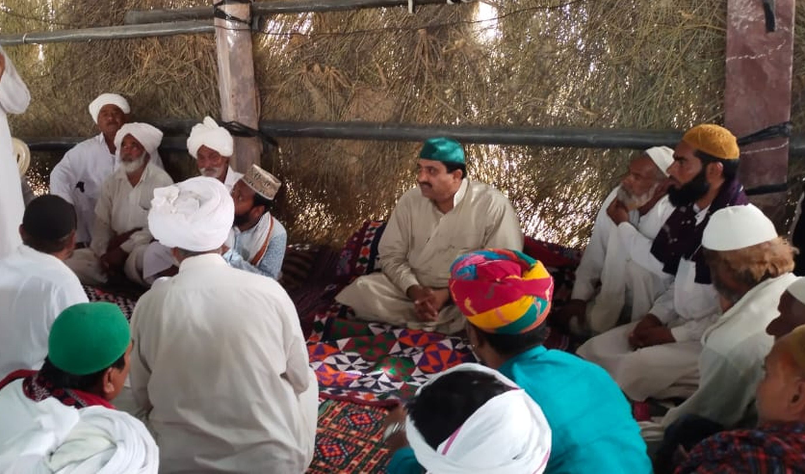 सरकार की योजनाओंं का लें लाभ, समस्याओं का हो रहा निस्तारण : मंत्री