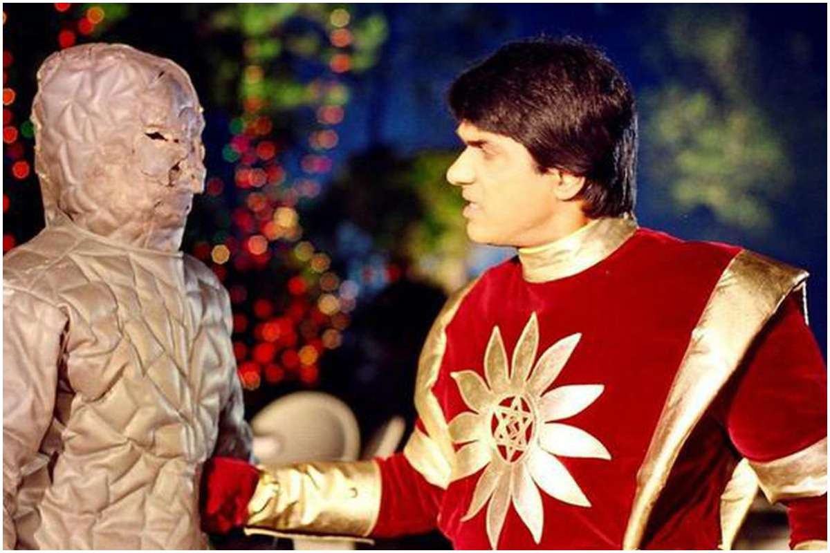 film to be made on shaktimaan