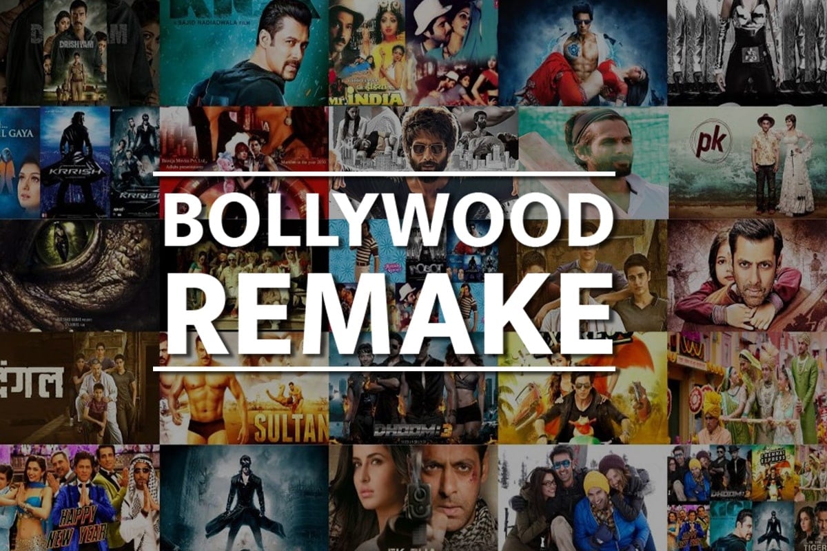 Bollywood Dependent On Remake Films