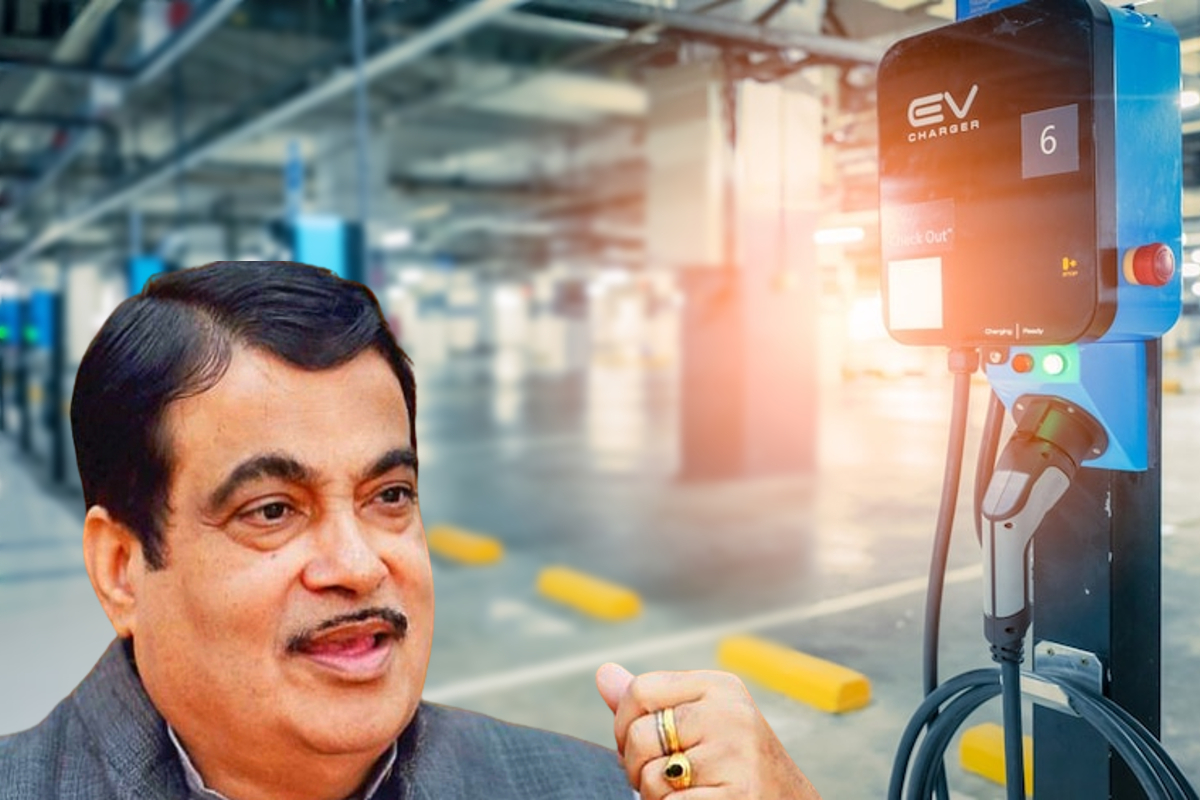 Electric Vehicles prices as petrol cars within a year nitin gadkari