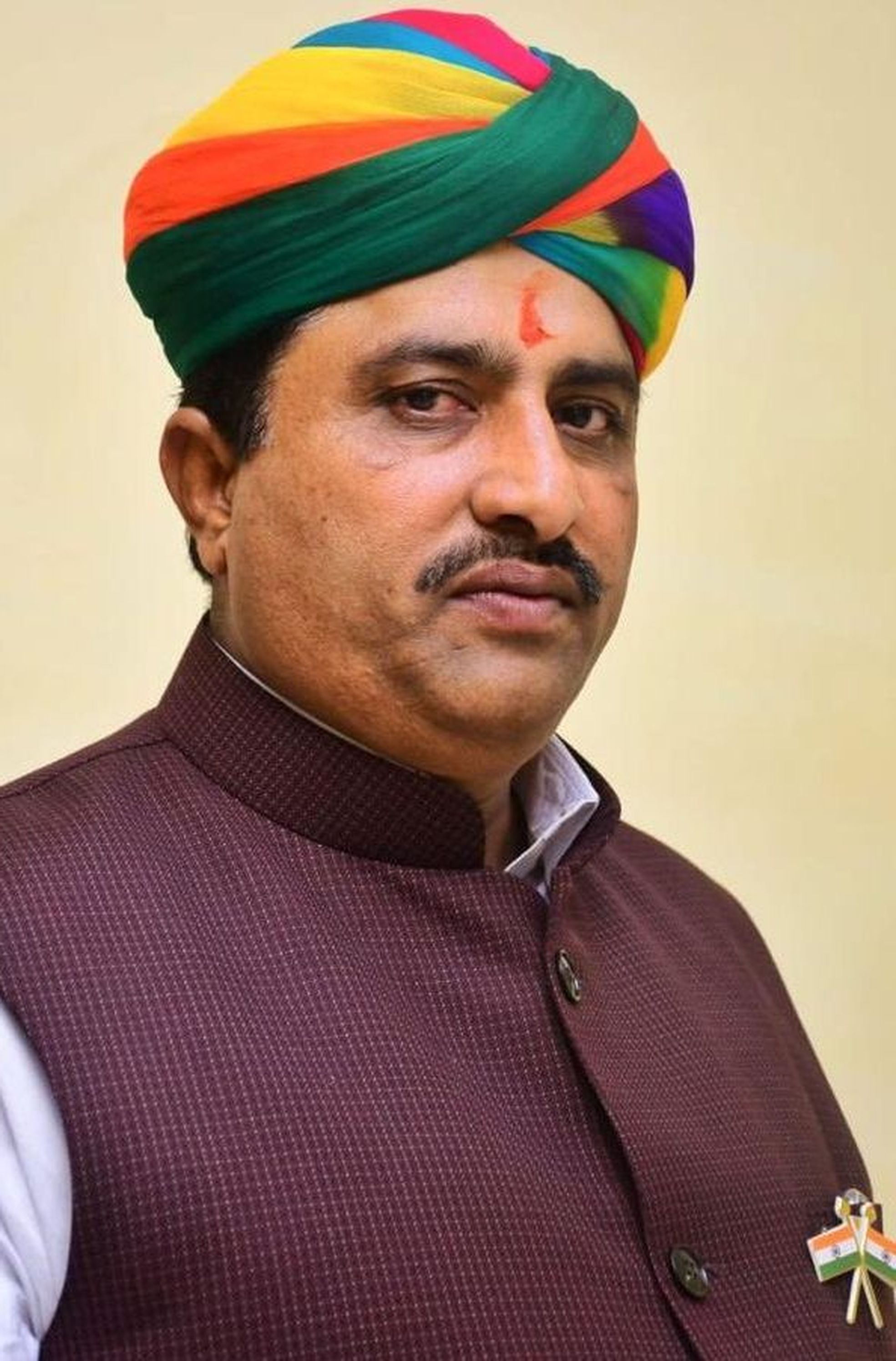 हम गांधीवादी नेता, झुकेंगे नहीं, नेता ज्ञान की बजाय खुद अमल करें : शाले मोहम्मद