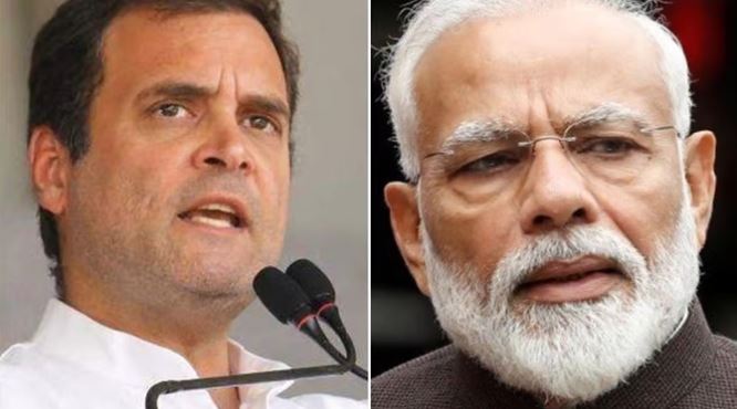Rahul Gandhi Attack On PM Modi Over Agneepath Scheme Reject By Youth