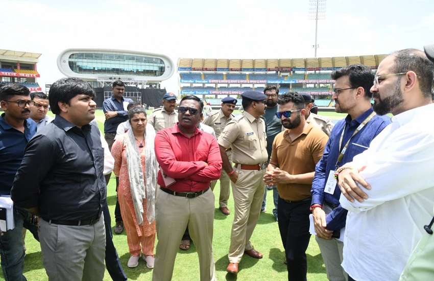 IND SA T-20 Series Rajkot : ढाई वर्ष बाद राजकोट में होगा क्रिकेट मैच, लोगों में उत्साह