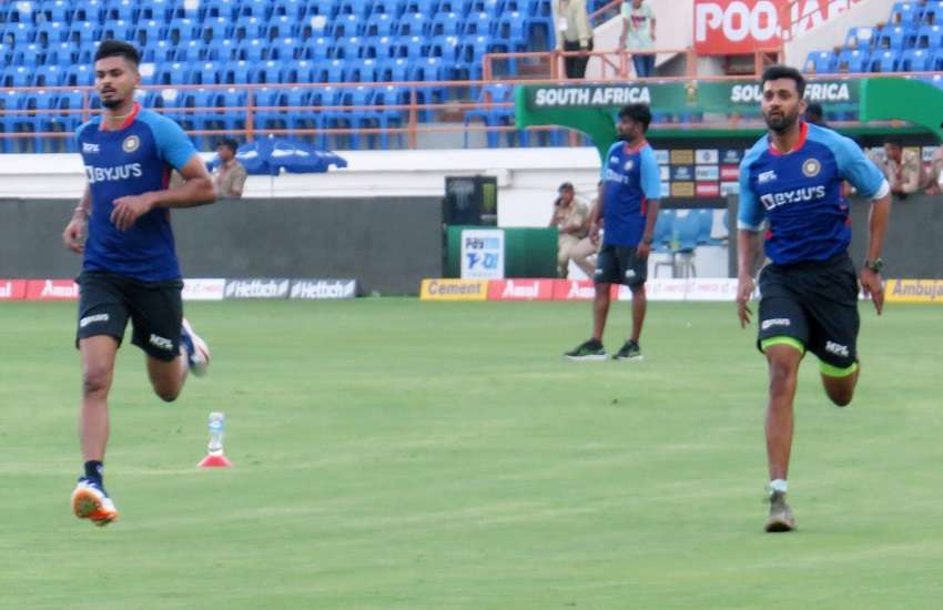 IND SA T-20 Series Rajkot : ढाई वर्ष बाद राजकोट में होगा क्रिकेट मैच, लोगों में उत्साह