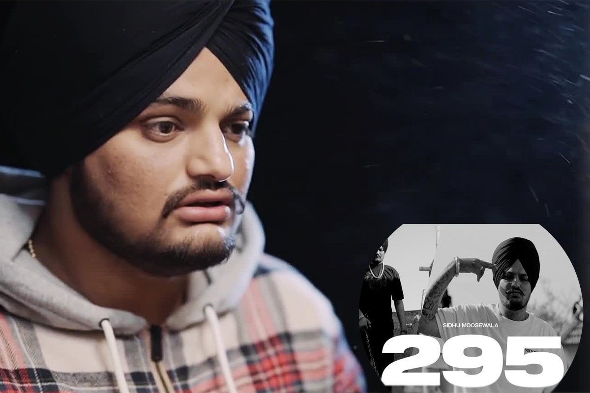 Sidhu Moose Wala के गाने '295' ने Billboard Global में बनाई जगह