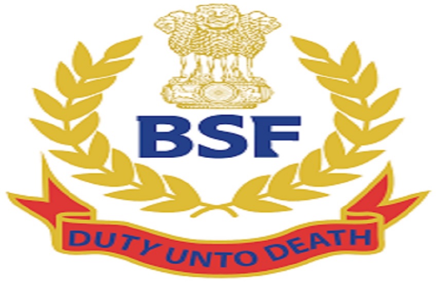 WEST BENGAL BSF-बीएसएफ ने सीमा पर 3.665 किलो चांदी आभूषणों तस्कर को दबोचा