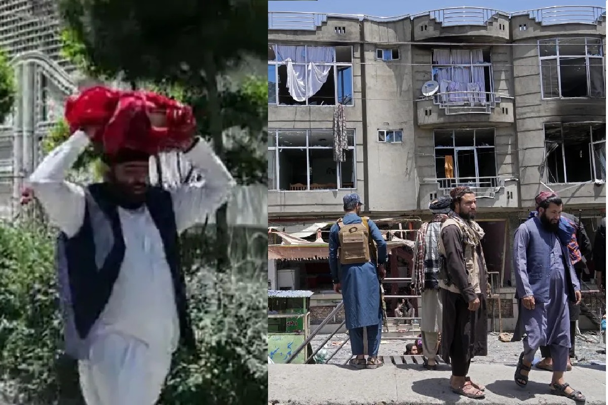 अफगानिस्तान के काबुल में आतंकी हमले के बाद गुरुद्वारे से हटाया गया गुरु ग्रंथ साहिब, सुरक्षित स्थान पर ले जाया गया