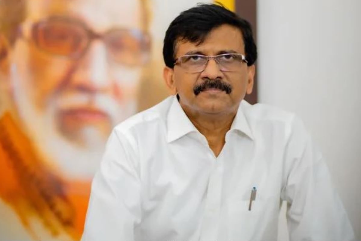 Sanjay Raut Arrested By ED After Questioning, Raids In Land Scam Case