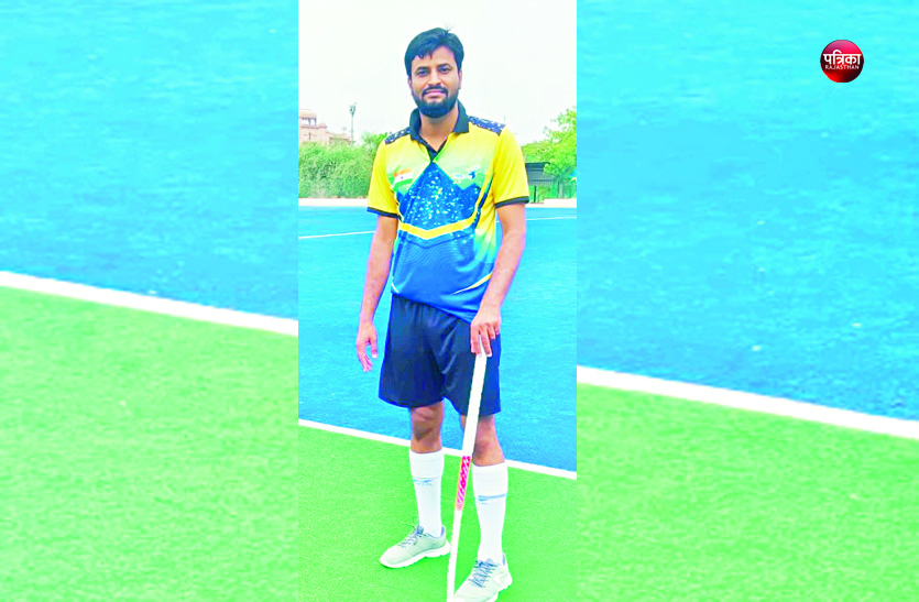 राजस्थान हॉकी टीम के कप्तान होंगे जावेद अली