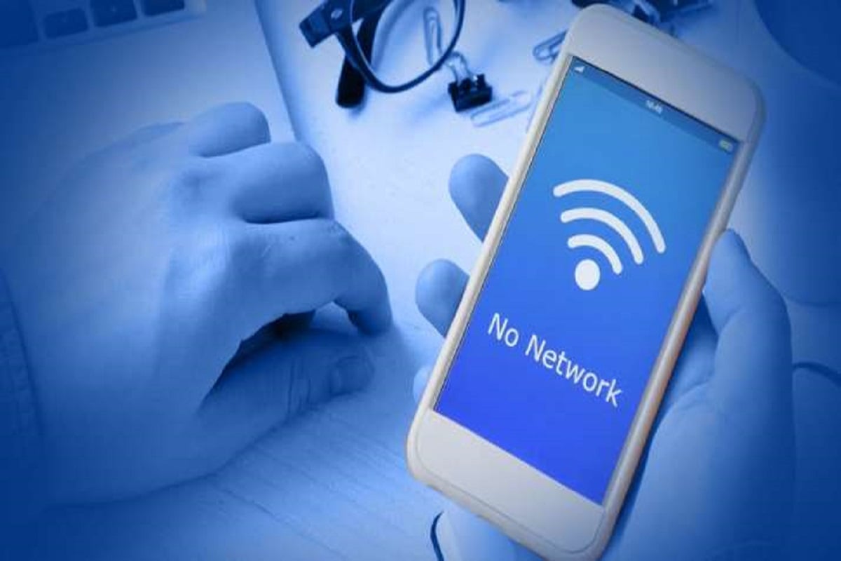 Restriction on internet service extended for 24 hours in 15 districts of Bihar