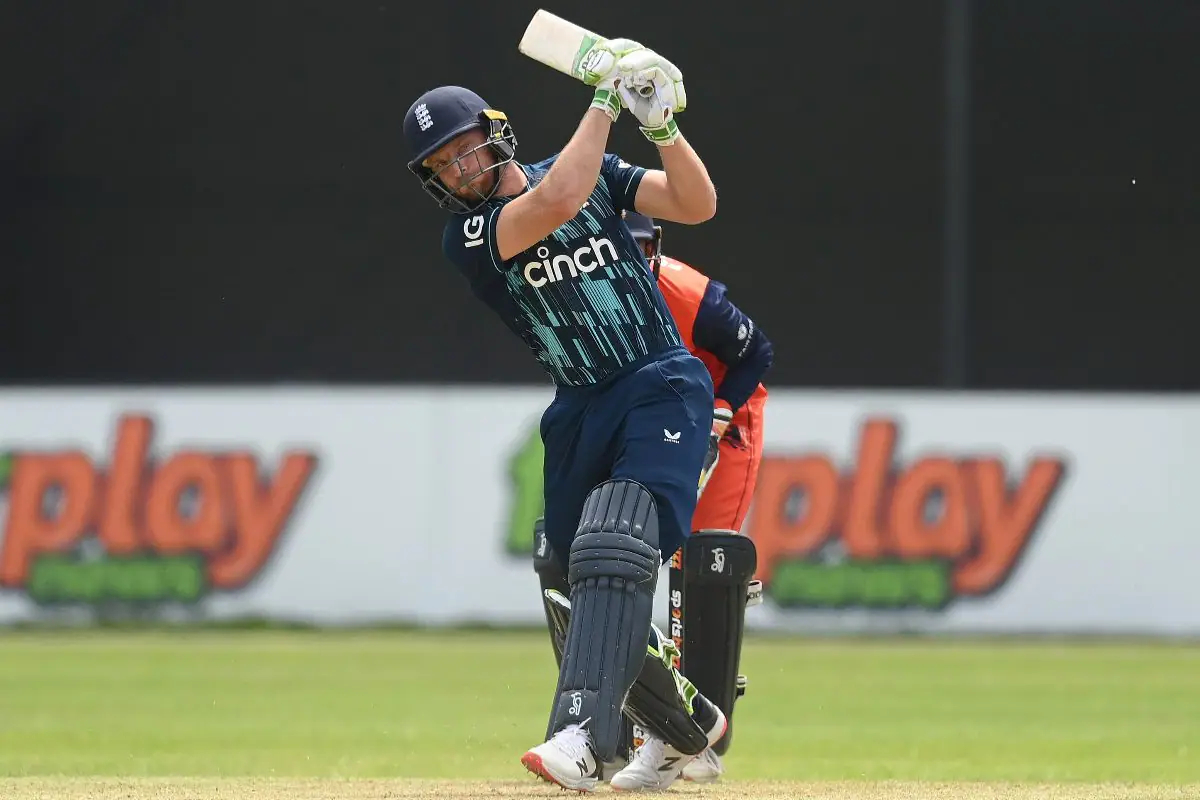 three fastest 150s in ODI cricket AB de Villiers Jos Buttler