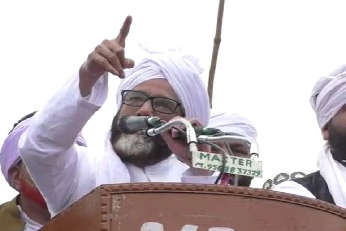 Maulana Tauqeer Raza will protest in Bareilly today | Nupur Sharma Controversy: बरेली में आज मौलाना तौकीर रजा की अगुवाई में होगा प्रदर्शन, अलर्ट मोड पर पुलिस-प्रशासन | Patrika News