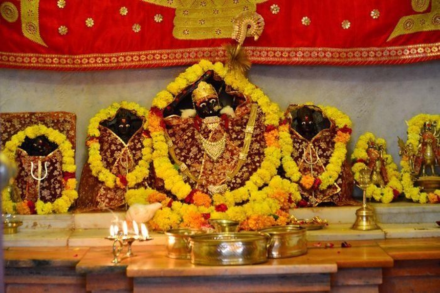 गुप्त नवरात्रि पर इस बार गुरु पुष्य, सर्वार्थ व अमृत सिद्धि योग.....जानिए क्या रहेगा खास