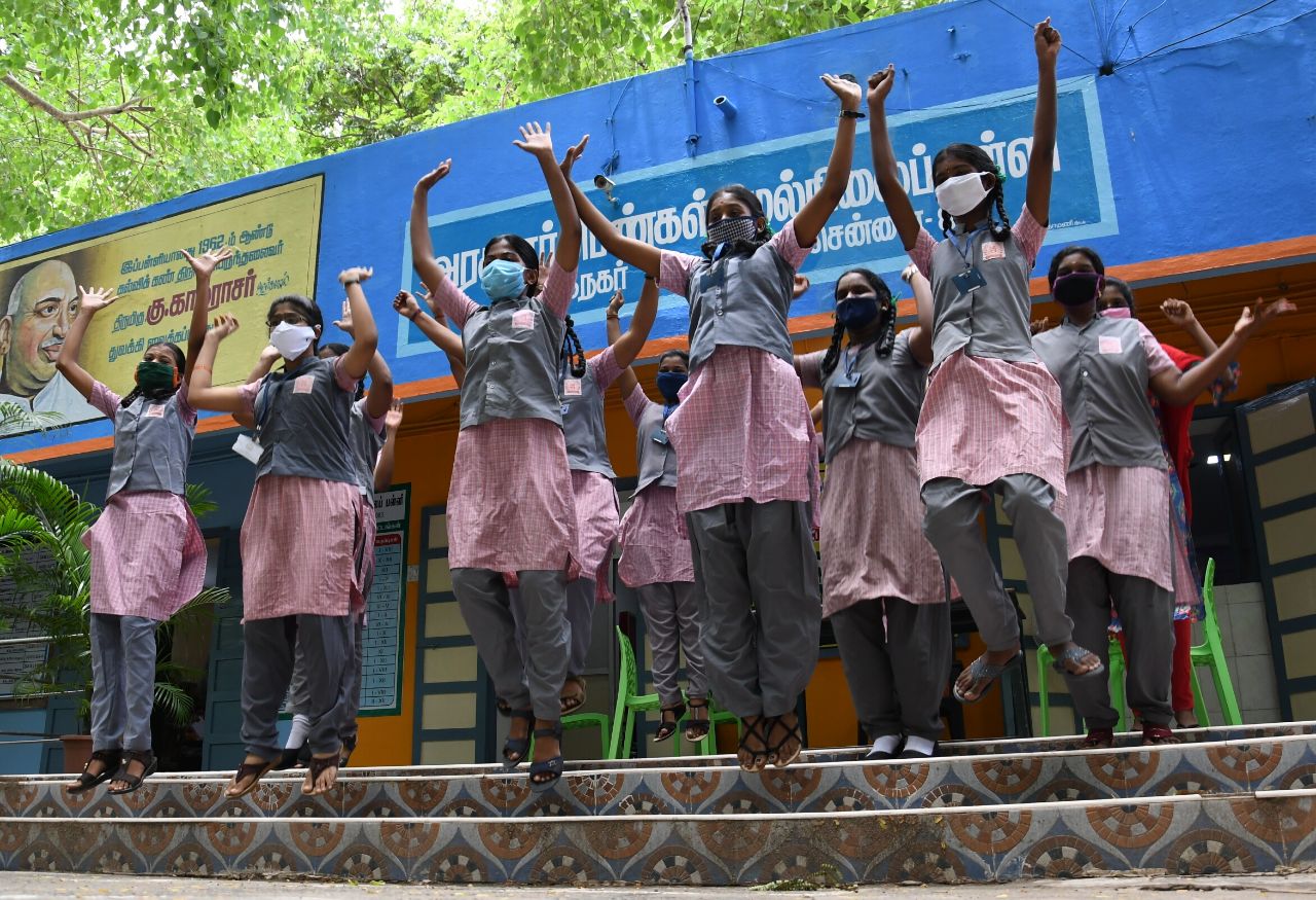 तमिलनाडु: कक्षा 10वीं व 12वीं के परिणामे घोषित, लड़कियों ने मारी बाजी