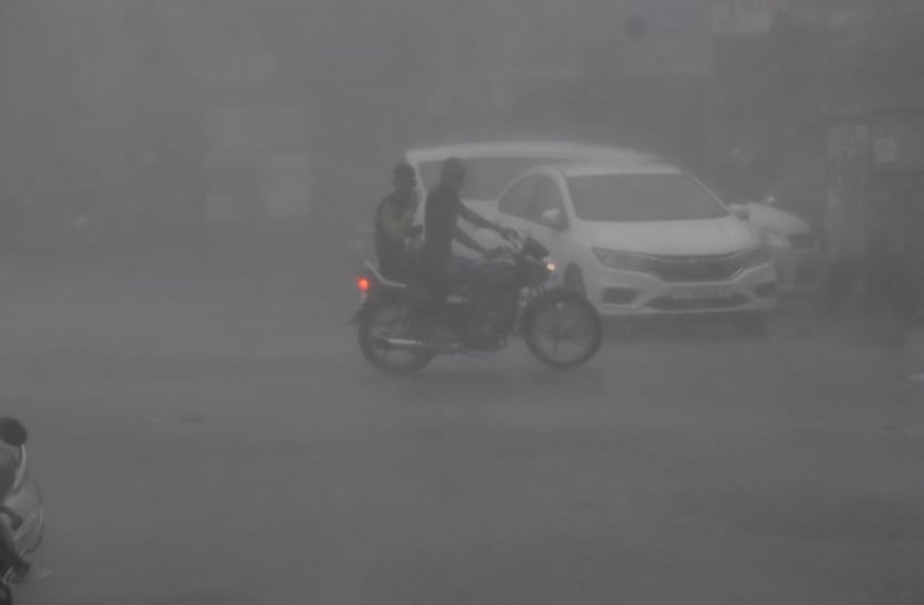 Monsoon Rains: दो दिन बाद मानसून की बारिश, पूरे सप्ताह भीगेगा राजस्थान