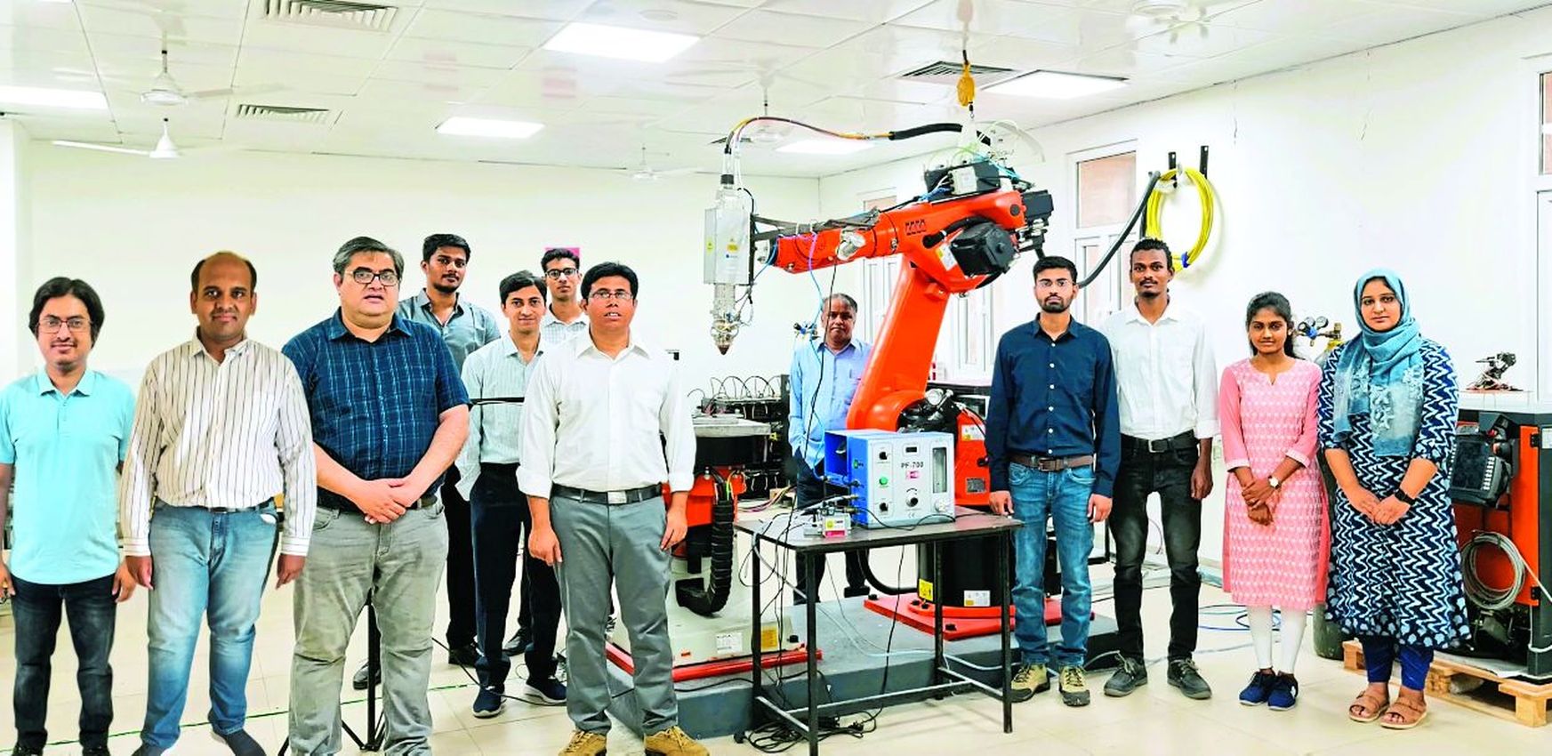 3D printer: देश में पहली बार बना 3डी प्रिंटर, आइआइटी जोधपुर को मिली बड़ी सफलता