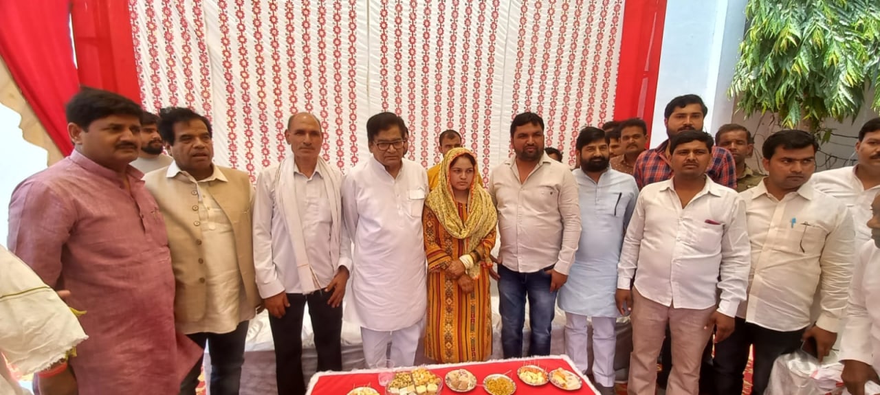 Prof Ram Gopal Yadav Visit to Mainpuri and Etawah 