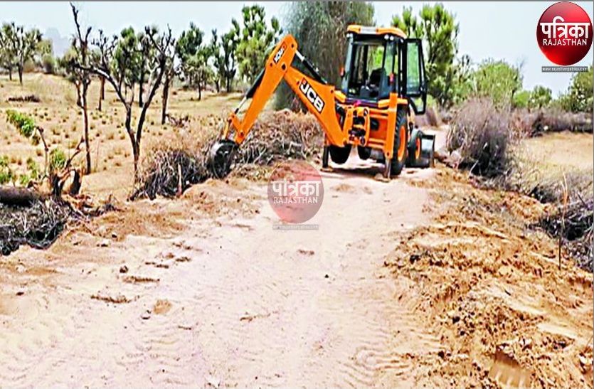 road construction : नारणावास-देवदा मार्ग निर्माण कार्य प्रारंभ, जल्द मिलेगी राहत