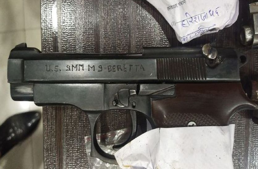 यूपी के उपद्रवों मे हुआ इंदौर के हथियारों का इस्तेमाल, गैंगस्टरों को बेचे एक हजार पिस्टल-कट्टे