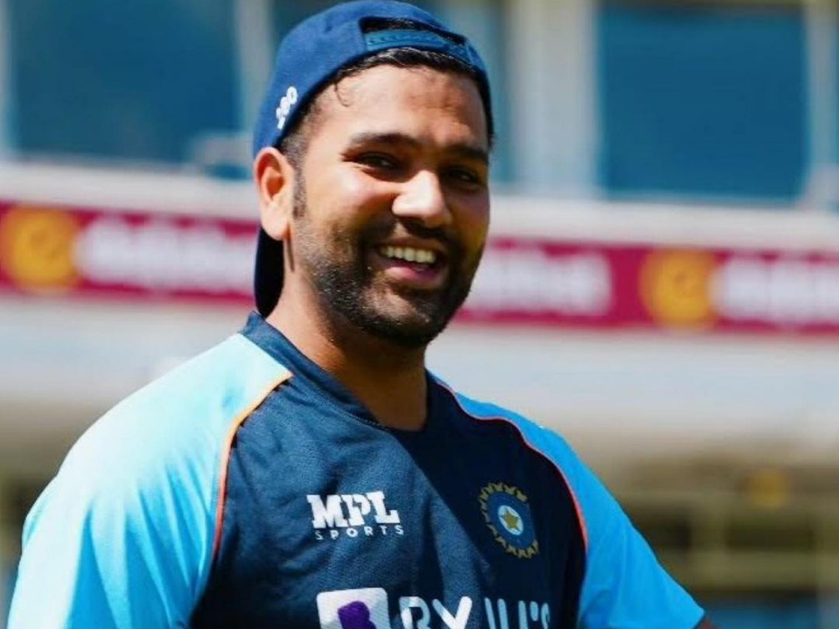 rohit sharma 15 years international debut share special post