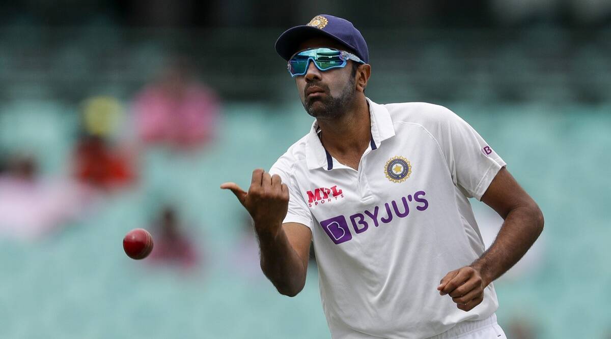 ind vs eng ashwin reached england joined team india