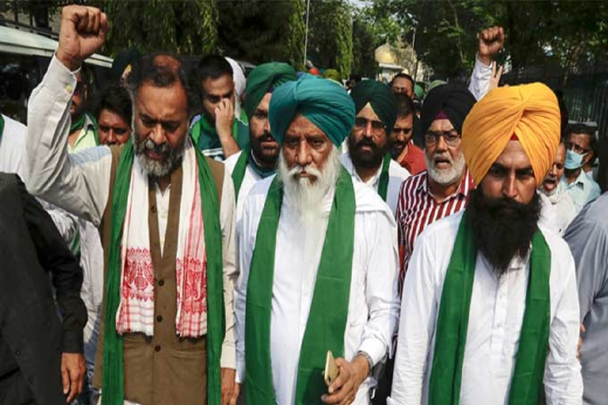 Agnipath Scheme: Punjab farm unions to hold statewide protest tomorrow