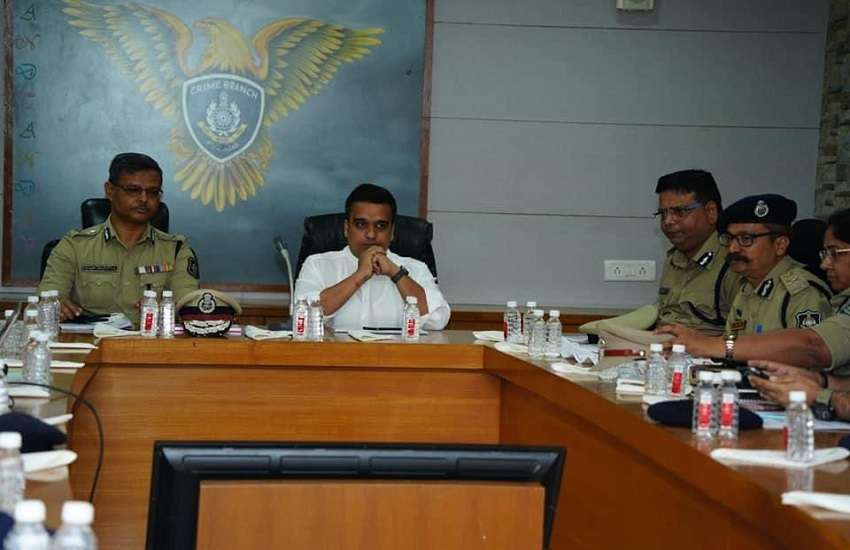 Ahmedabad: भगवान जगन्नाथ की 145वीं रथयात्रा पर रहेगा 25 हजार से ज्यादा जवानों का पहरा