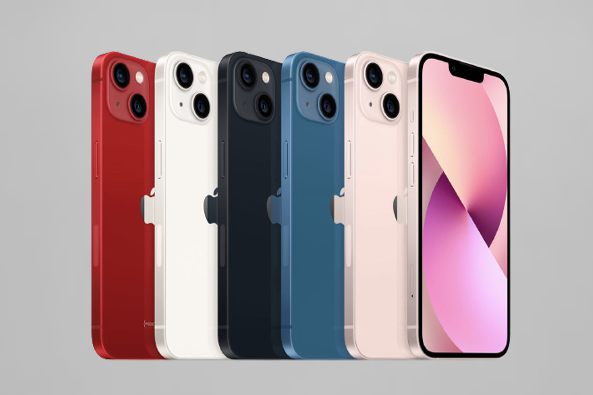 Top 10 best selling phones.