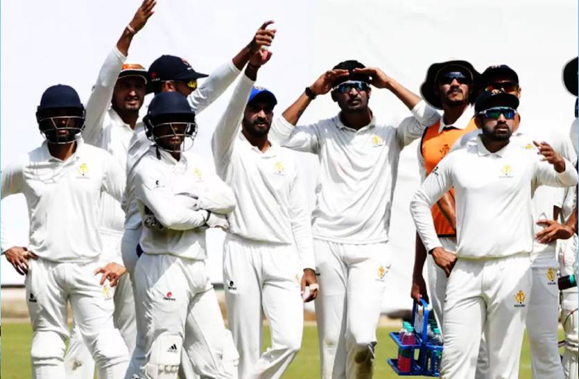 रणजी ट्रॉफी 2022: मुम्बई पर भारी पड़ रही है टीम मध्य प्रदेश
