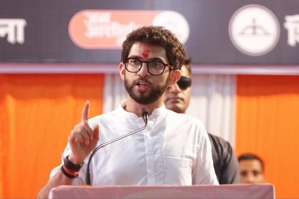 Maharashtra Political Crisis: आदित्य ठाकरे का बागी विधायकों पर निशाना, कहा- नहीं भूलेंगे विश्वासघात, हमारी जीत तय है