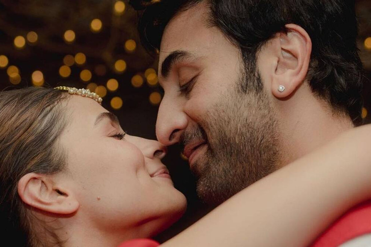 'इधर-उधर का खाना छोड़ दिया', Ranbir Kapoor ने Alia Bhatt संग शादी को लेकर कही ये