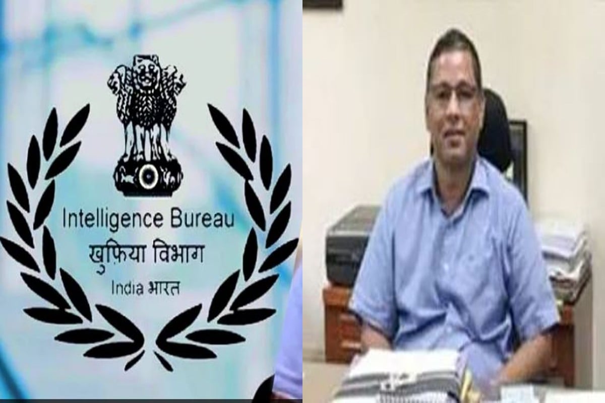 Who Is Tapan Kumar Deka Who Become New Director Of Intelligence Bureau 