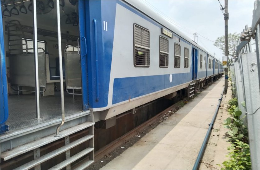 Second MEMU train will run for Bina-Bhopal from June 30