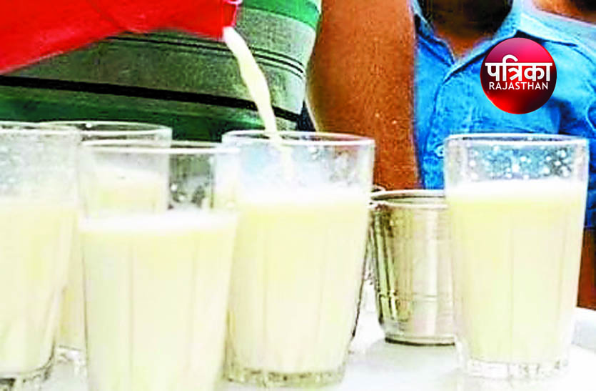 मिड-डे-मिल- पाउडर के दूध से बढ़ाएंगे बच्चों में पौष्टिकता