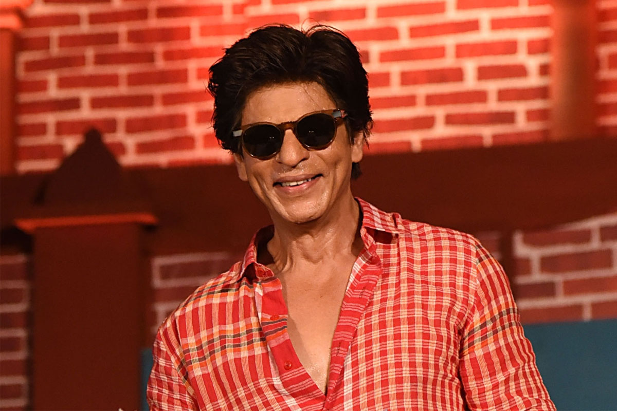 Shah Rukh Khan Wants To Be A Hero For 106 Years