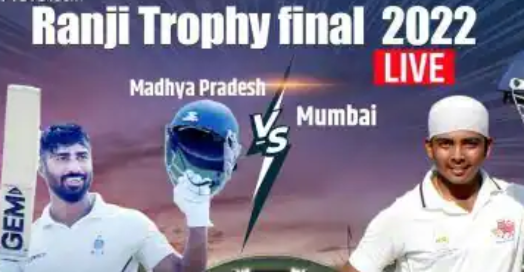 The Ranji final match against Mumbai turned exciting Ranji trophy