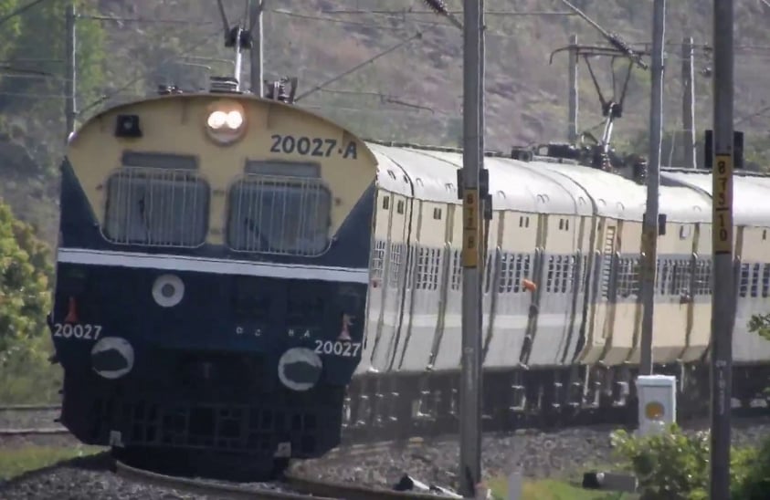 GOOD NEWS: भोपाल-बीना मेमू ट्रेन फिर दौड़ेगी, गुरु पूर्णिमा पर भी स्पेशल ट्रेन