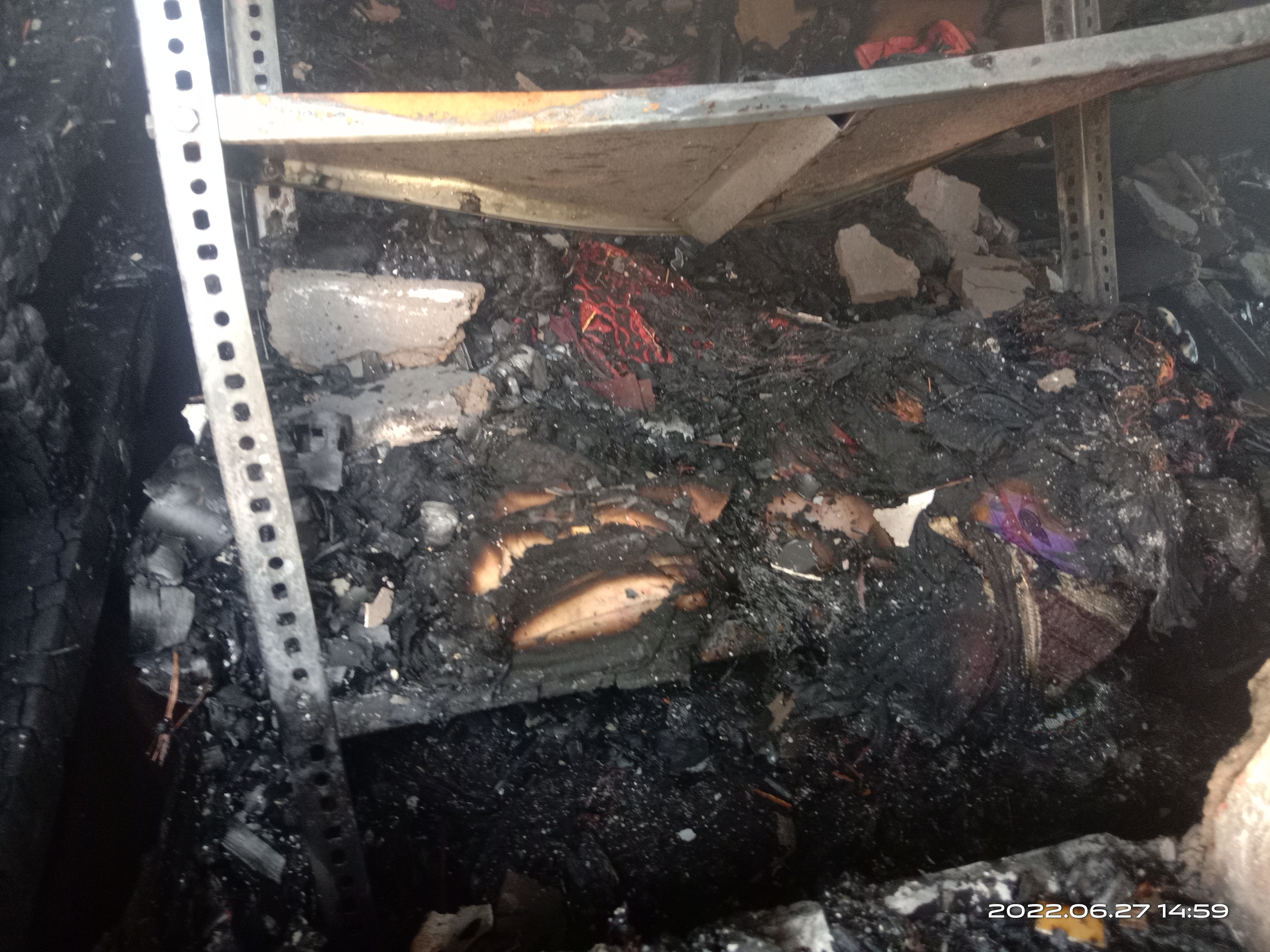 Watch video: थार म्यूजियम में आग से व्यापक नुकसान, दमकल ने पाया काबू
