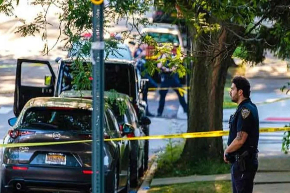 न्यूयॉर्क में खड़ी गाड़ी में बैठे भारतीय मूल के व्यक्ति की गोली मारकर हत्या