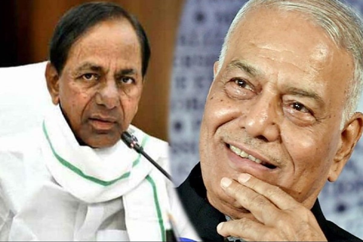 CM KCR's Party Backs Yashwant Sinha For President, what it means