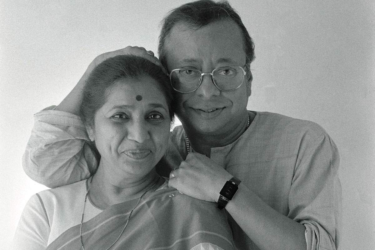 सालों तक छुप-छुपकर Asha Bhosle को फूल भेजा करते थे 'पंचम दा'