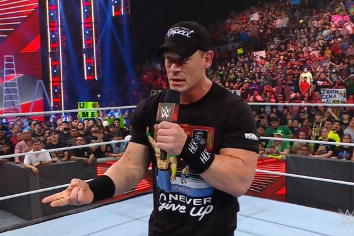 WWE के पांच बड़े रेसलर जिन्होंने John Cena को हराया