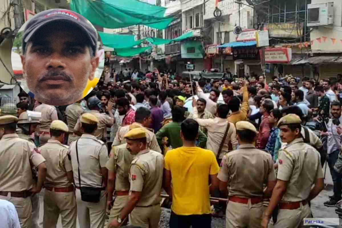 Udaipur में नूपुर शर्मा के सपोर्ट में पोस्ट करने पर युवक की गला काटकर हत्या, सोशल मीडिया पर जारी किया वीडियो