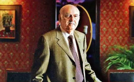 Business Tycoon Shapoorji Pallonji Group Chairman Pallonji Mistry Dies At 93