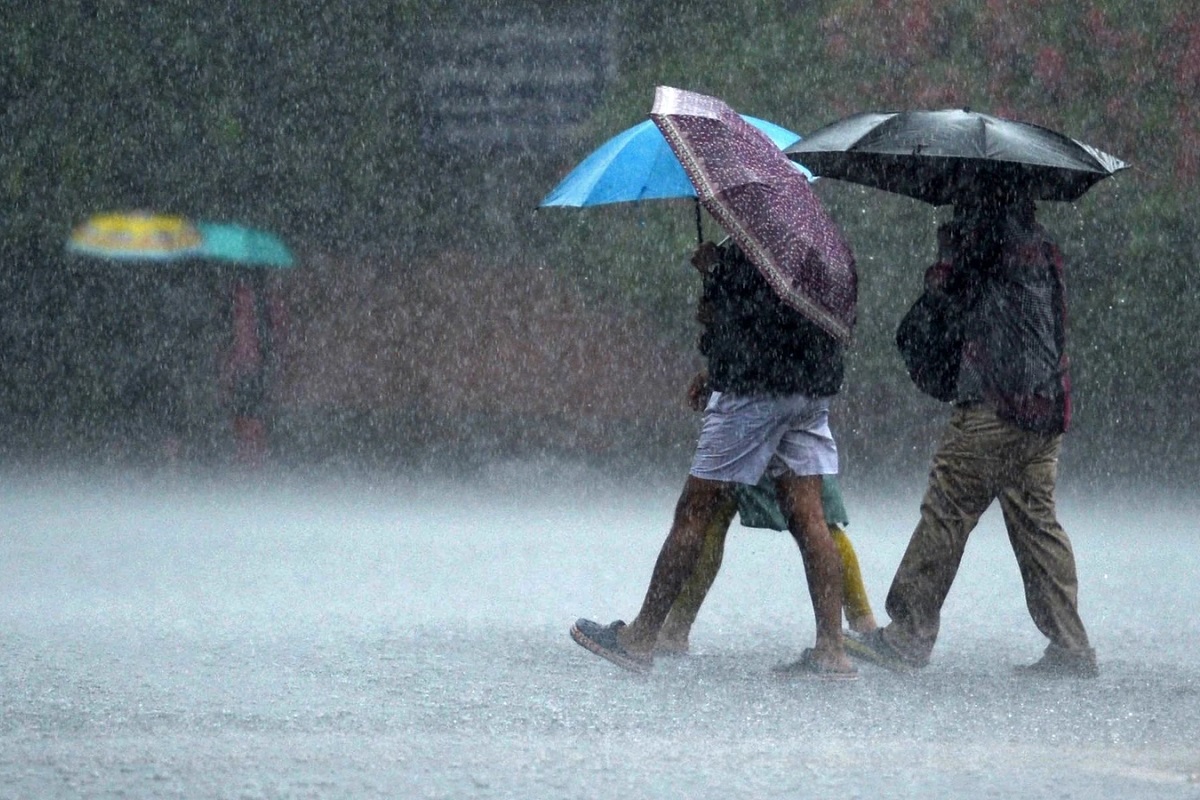 IMD Rain Alert: एक हफ्ते तक बिहार, झारखंड, ओडिशा, पश्चिम बंगाल में भारी बारिश का पूर्वानुमान