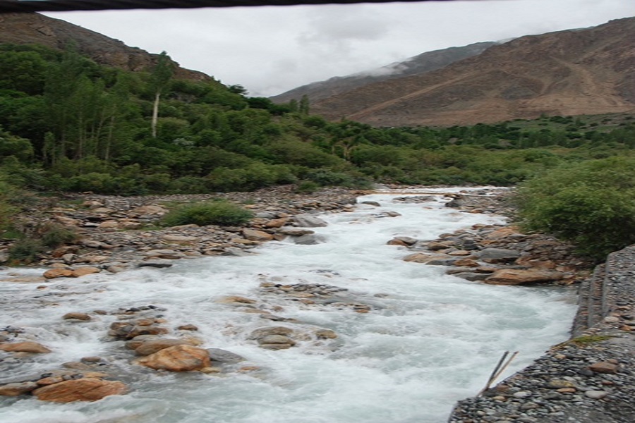 खूबसूरती में बेमिसाल तुरतुक गांव